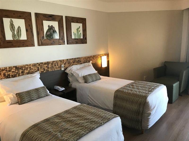 Celi Hotel Aracaju Exterior foto