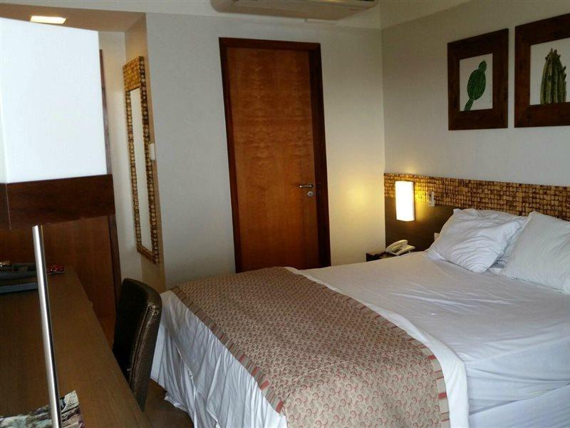Celi Hotel Aracaju Exterior foto