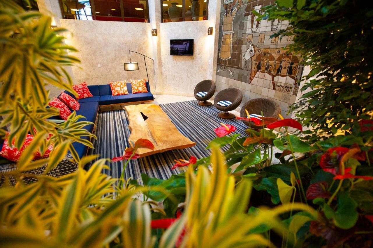 Celi Hotel Aracaju Exterior foto