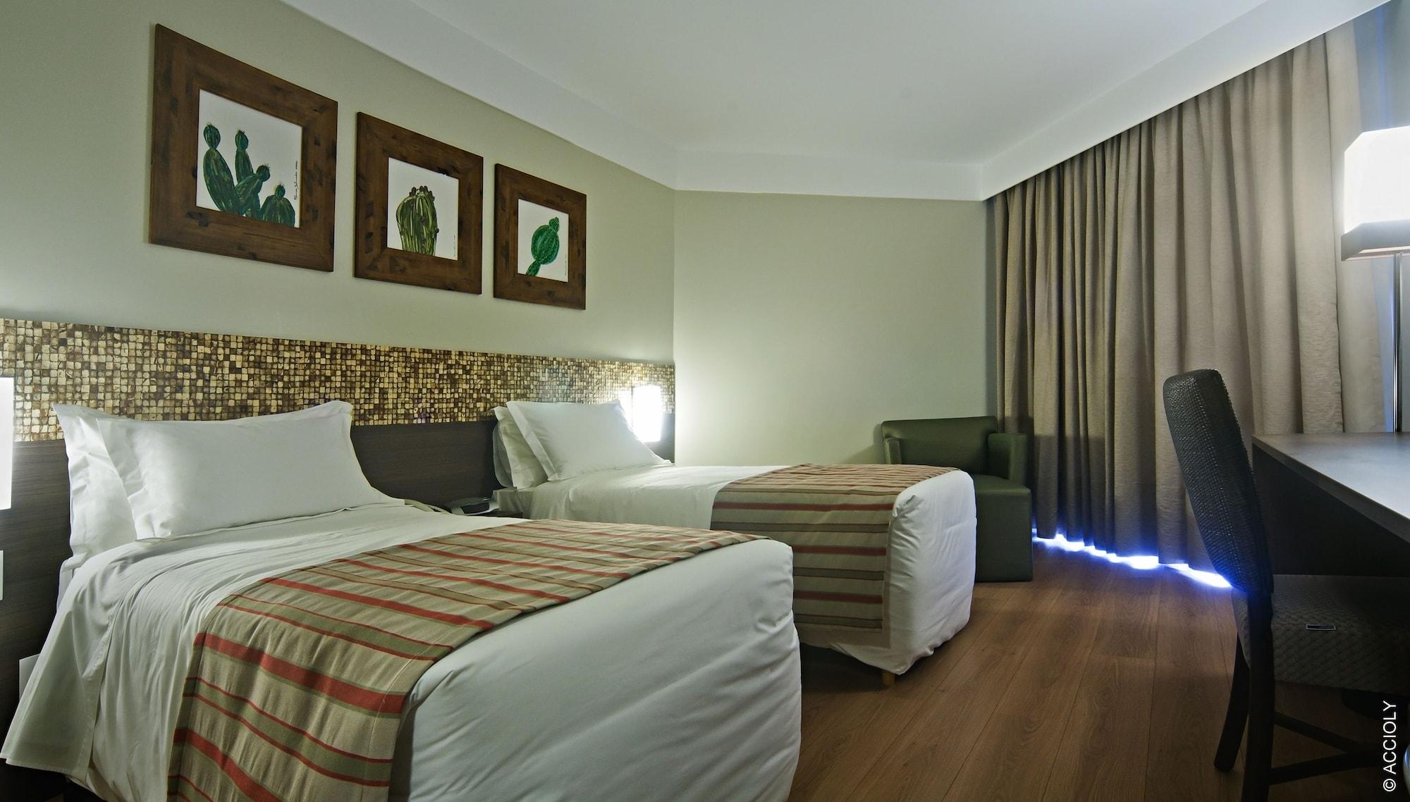 Celi Hotel Aracaju Exterior foto