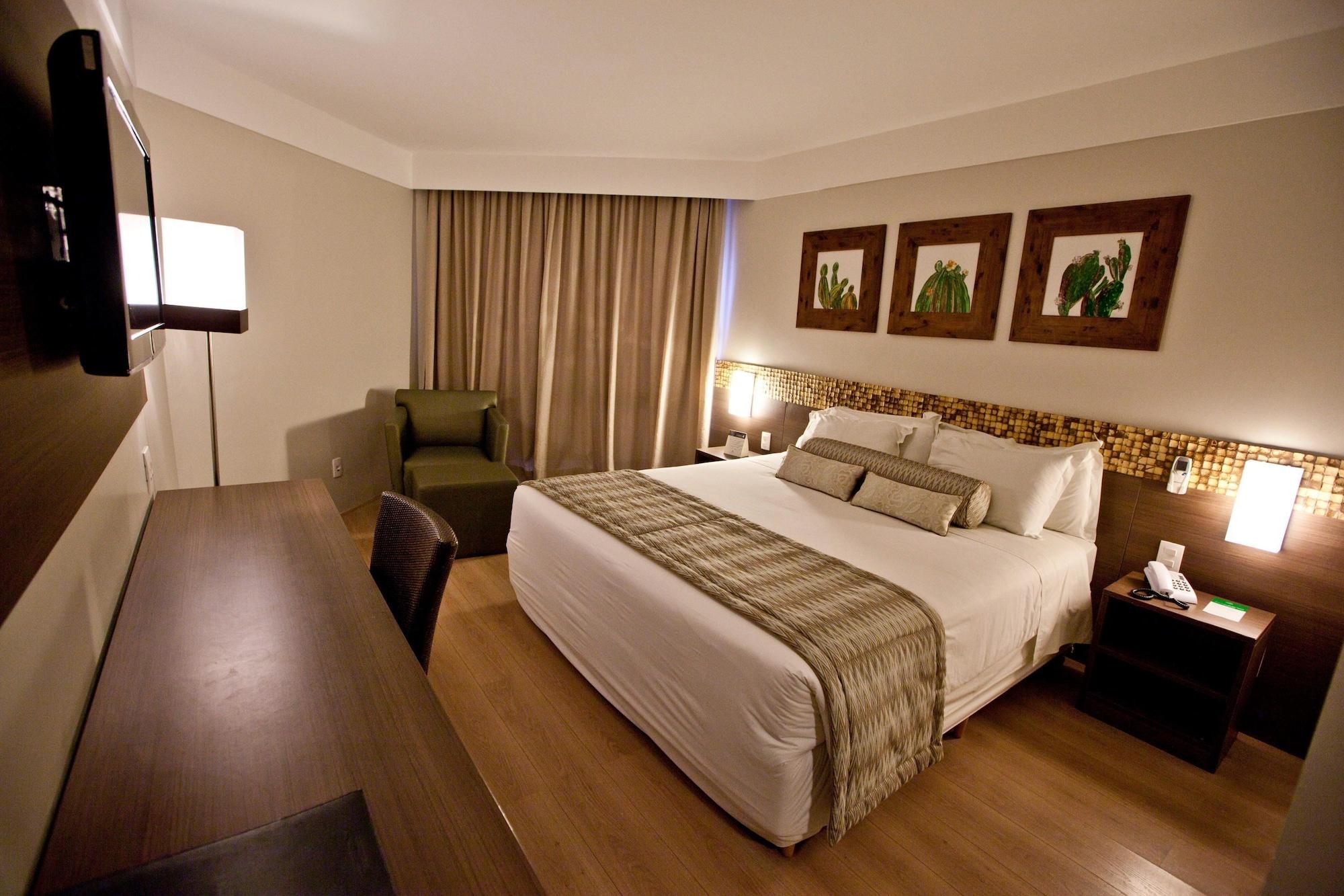 Celi Hotel Aracaju Exterior foto