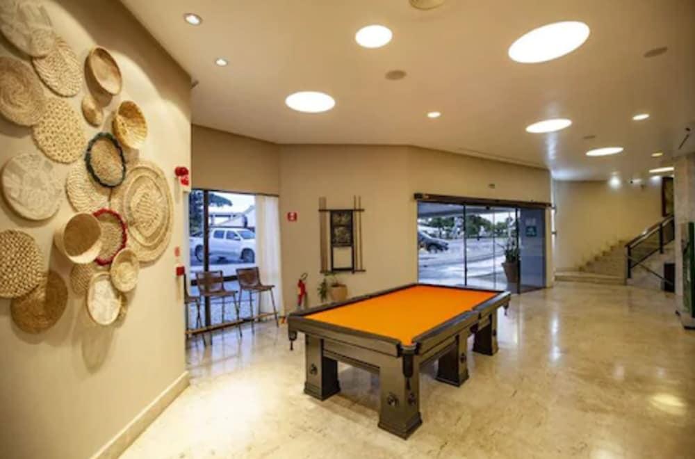 Celi Hotel Aracaju Exterior foto