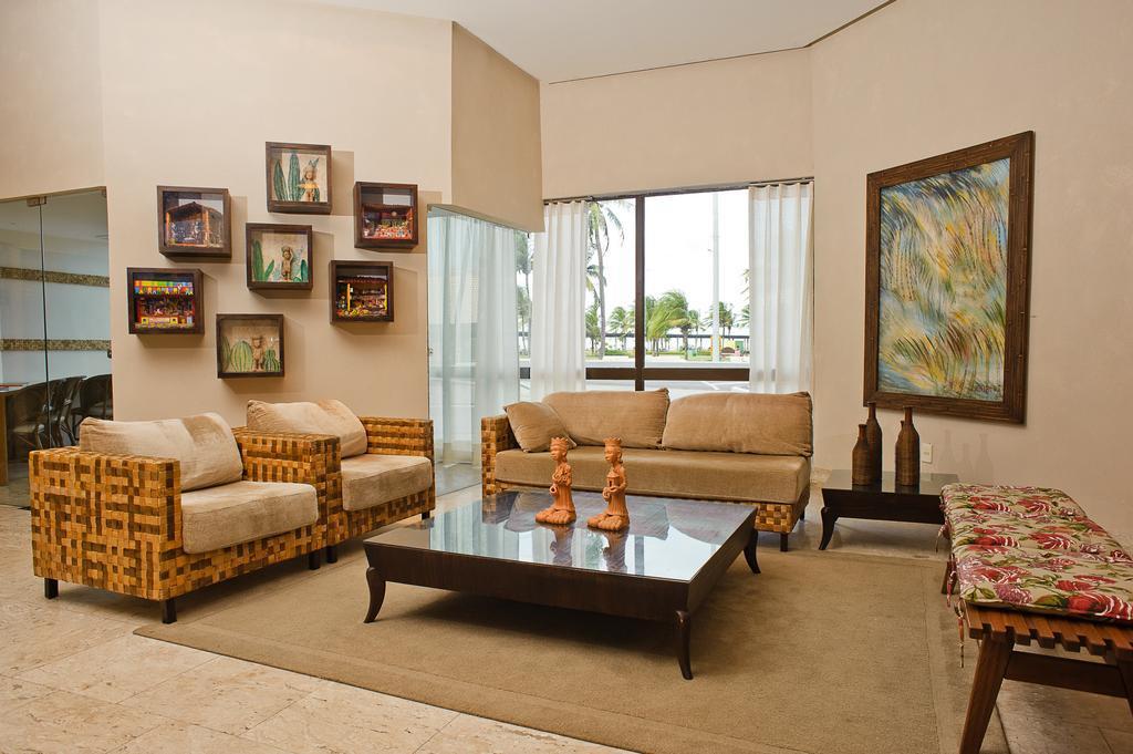 Celi Hotel Aracaju Exterior foto