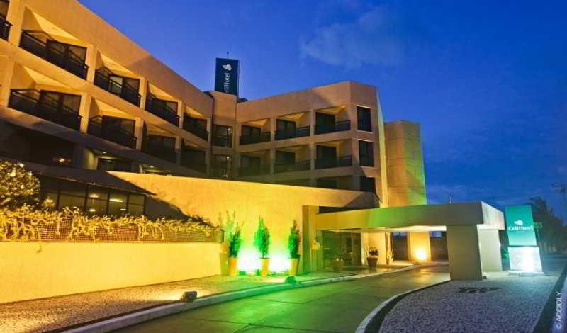 Celi Hotel Aracaju Exterior foto