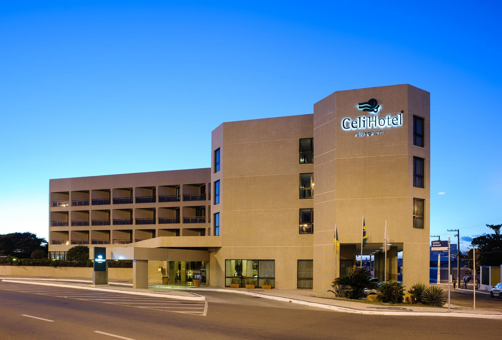 Celi Hotel Aracaju Exterior foto