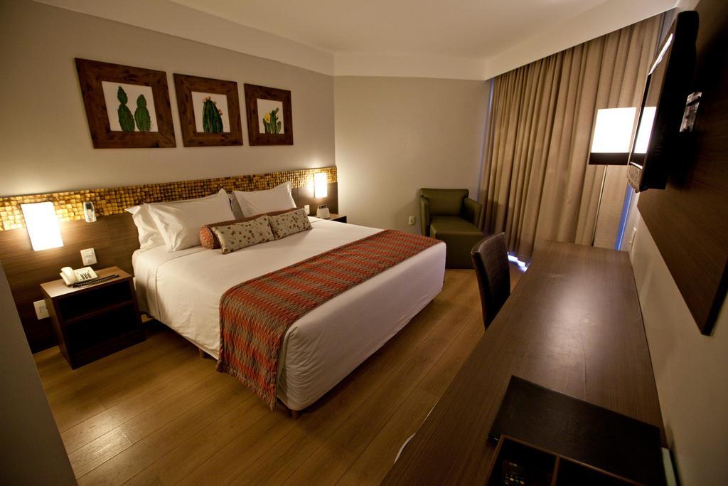 Celi Hotel Aracaju Exterior foto