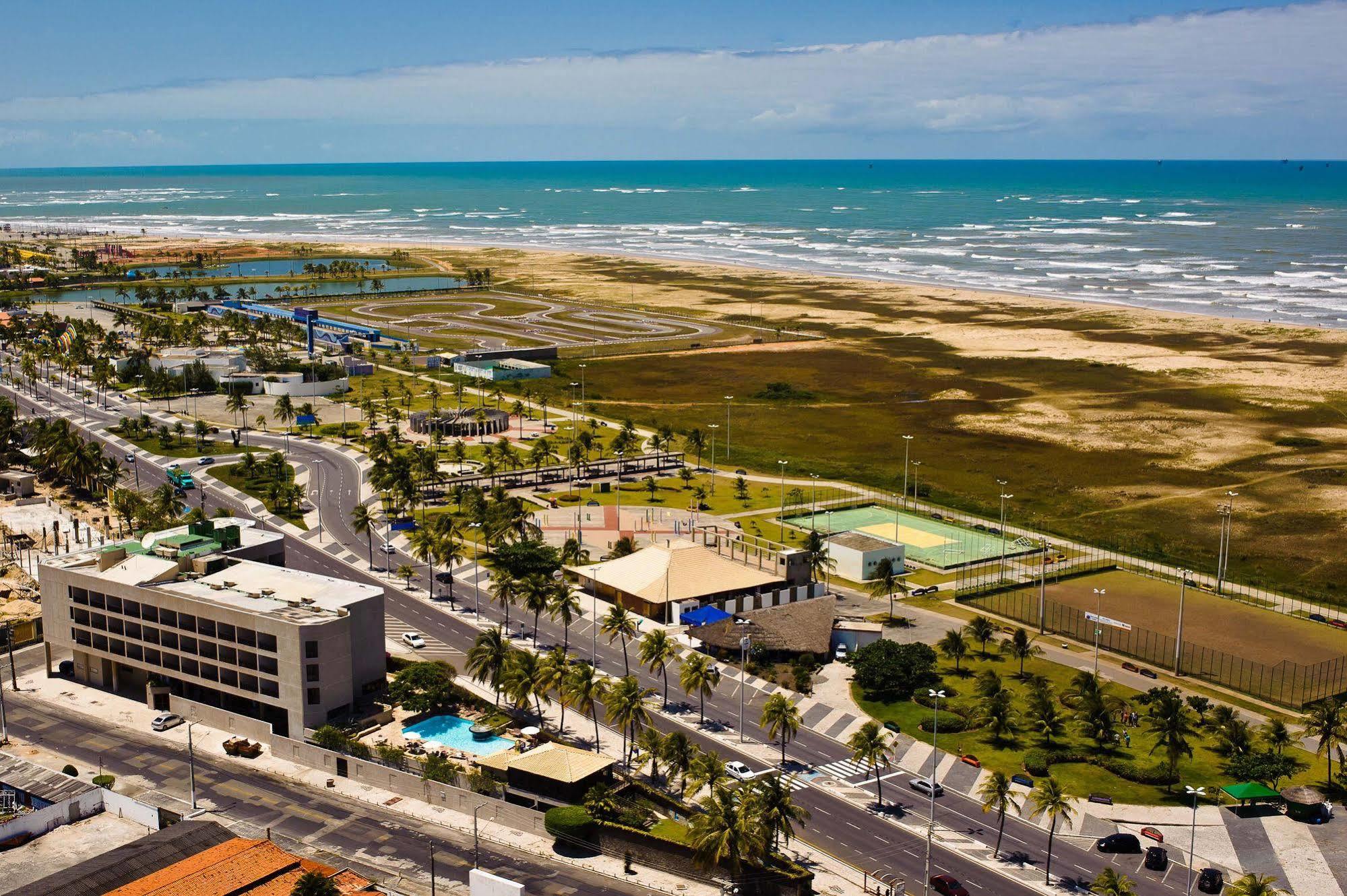 Celi Hotel Aracaju Exterior foto