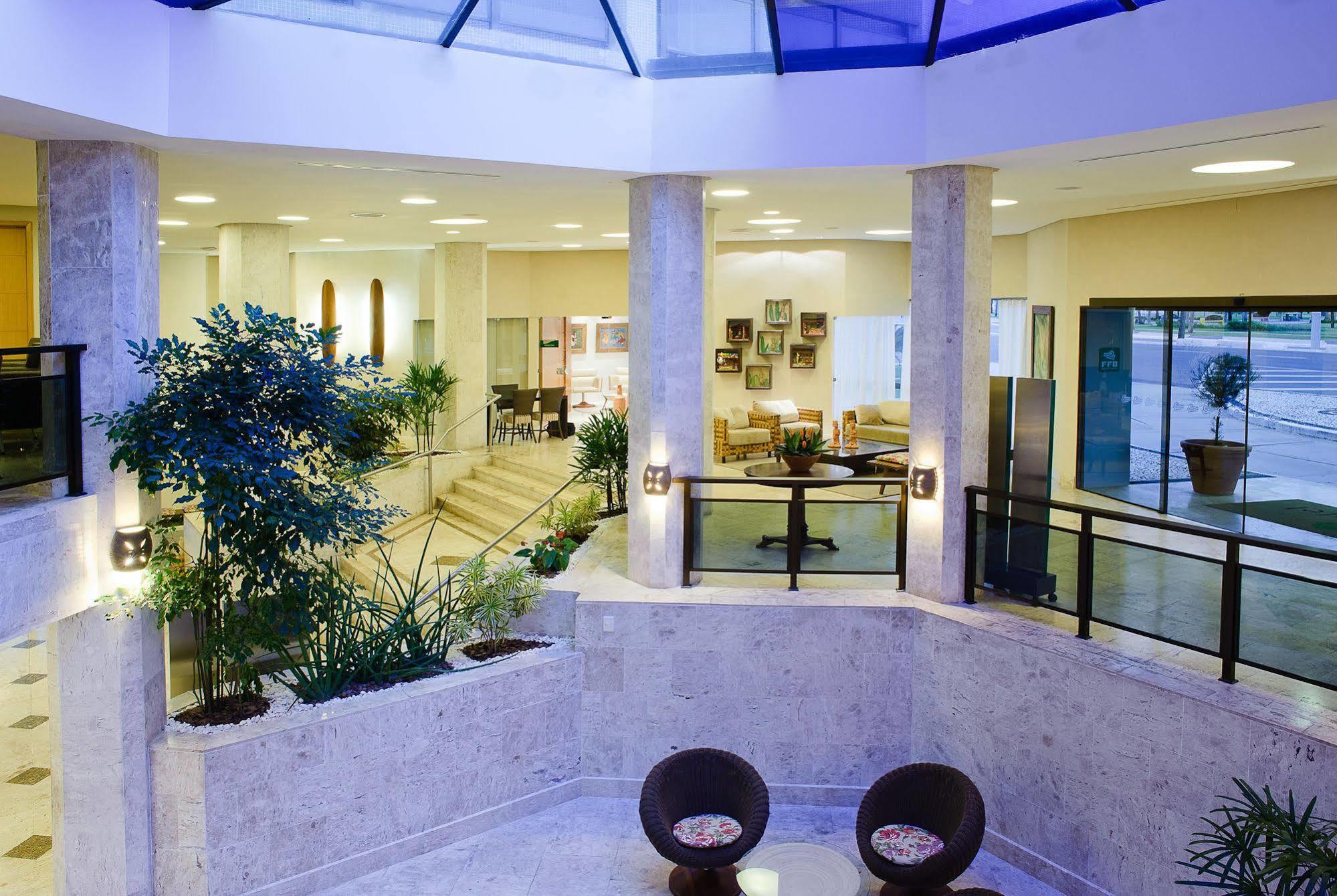 Celi Hotel Aracaju Exterior foto